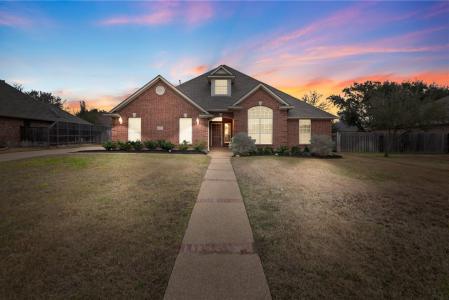 4603 Caddie Court, College Station, 德克薩斯州 77845-4421, 美國