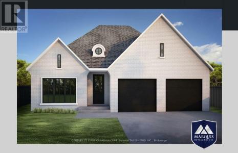 LOT 66 FALLINGBROOK ROAD, London, オンタリオ N6P 1H5, カナダ