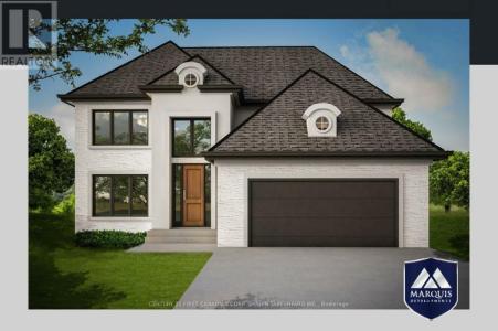 LOT 49 FALLINGBROOK ROAD, London, Ontario N6P 1H5, Kanada