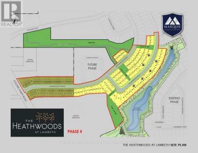 LOT 49 FALLINGBROOK ROAD, London, Ontario N6P 1H5, Canada