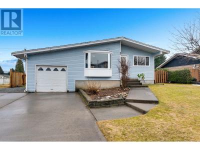 44 CARSWELL STREET, Kitimat, British Columbia V8C 1B3, Canada