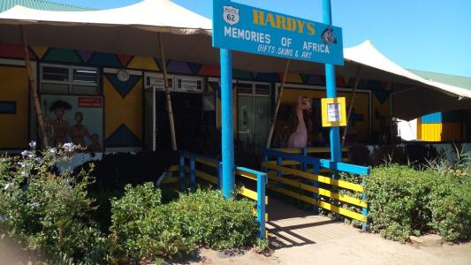 Barrydale, Western Cape, South Africa