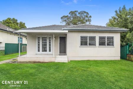 56 Harold Street, Macquarie Fields, NSW 2564, Austrália