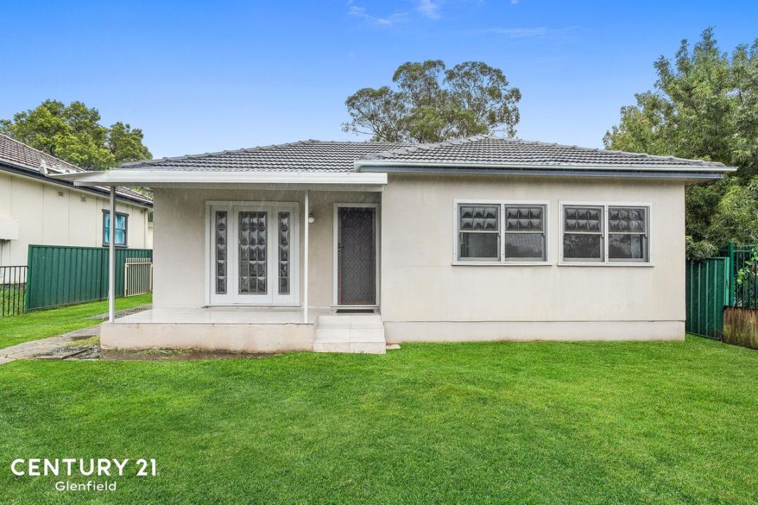 56 Harold Street, Macquarie Fields, NSW 2564, Austrália