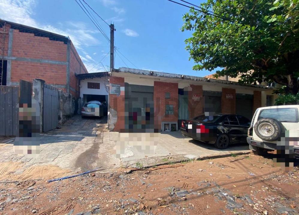 ASUNCION ASUNCION, San Roque, Asunción 00001, פרגוואי
