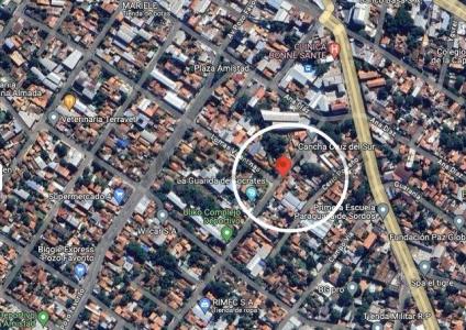 ASUNCION ASUNCION, San Roque, Asunción 00001, פרגוואי