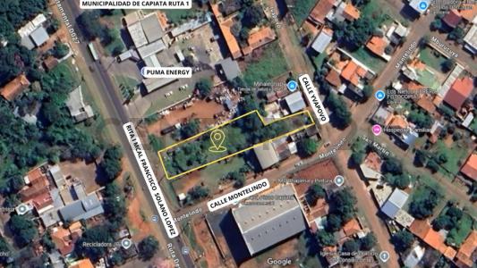 Ruta 1 Mariscal Solano Lopez casi Montelindo , Capiatá, Central 00001, Paraguay