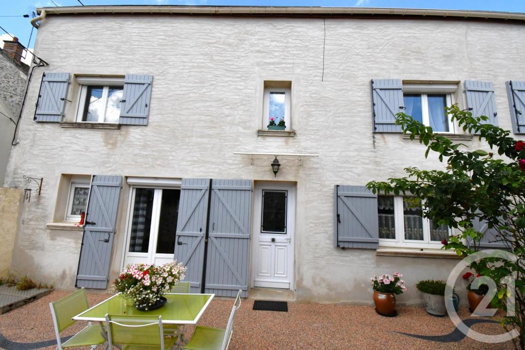 Crecy La Chapelle, Île-de-France 77580, アキタン