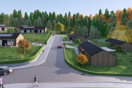 Choryně, Vsetín, República Checa