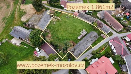 Mozolov, Krásná Hora, Havlíčkův Brod, Czech Republic