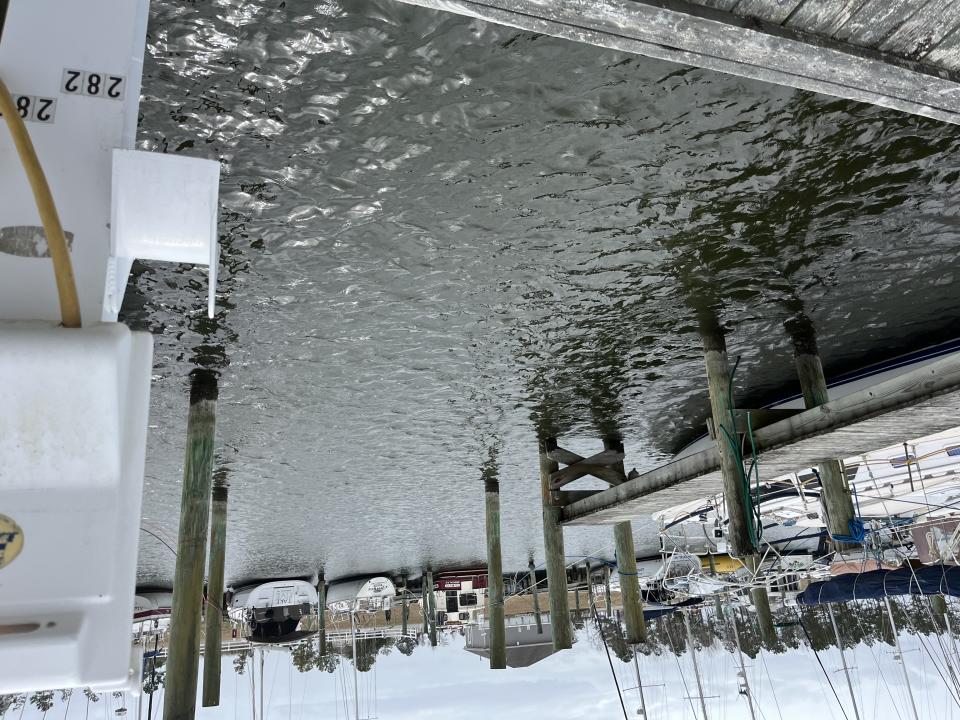 282 Pecan Grove Marina, Oriental, 노스 캐롤라이나 28571, 미국