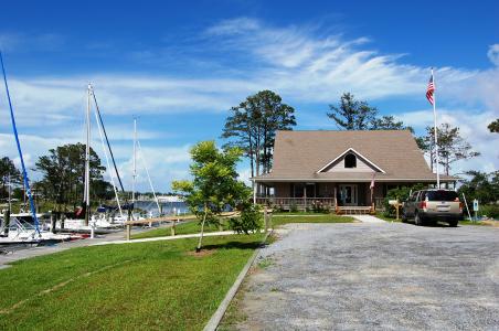 282 Pecan Grove Marina, Oriental, 노스 캐롤라이나 28571, 미국