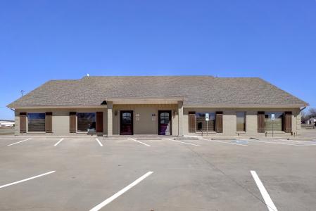 809 Woodrow Wilson Ray Circle, Bridgeport, Texas 76426, USA