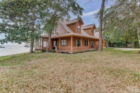 4725 Soundside Dr, Gulf Breeze, Florida 32563, Stati Uniti