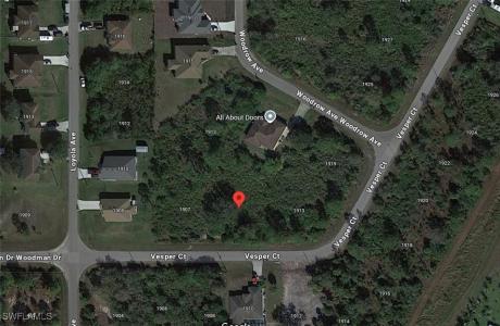 1909 Vesper Court, Lehigh Acres, Florida 33972