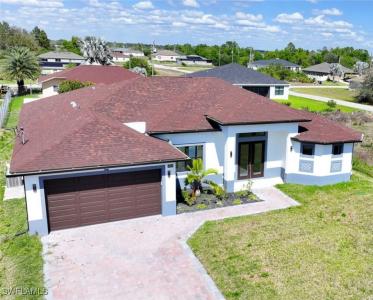 3604 21st Street SW, Lehigh Acres, Floride 33976, États-Unis