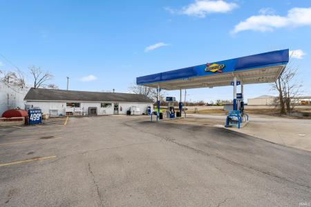 509 S Line St, Columbia City, إنديانا 46725, الولايات المتحدة