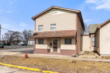 201 E Chicago St, Columbia City, Indiana 46725