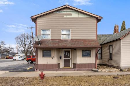 201 E Chicago St, Columbia City, Indiana 46725