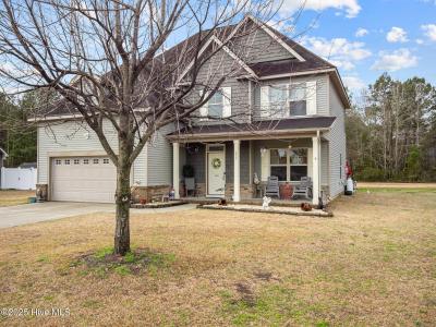 307 Echo Ridge Road, Swansboro, 노스 캐롤라이나 28584, 미국