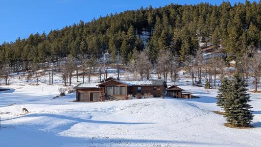11832 Ranch Road, Sturgis, SD 57785, USA
