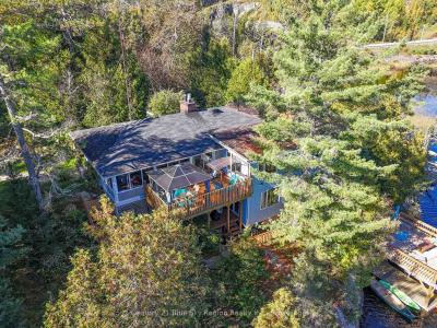 5065 HIGHWAY 11 N, Temagami, Ontario P0H 1H0, Canada