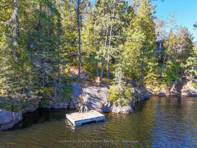 5065 HIGHWAY 11 N, Temagami, Ontario P0H 1H0, Canada