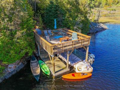 5065 HIGHWAY 11 N, Temagami, Ontario P0H 1H0, Canada