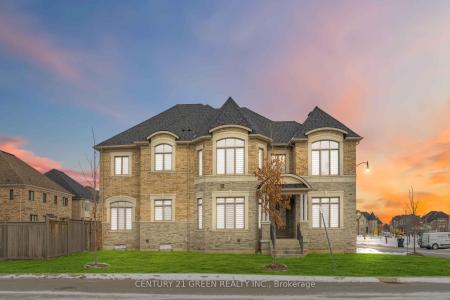13 FOOTHILLS CRESCENT, Brampton, Ontario L6P 4G9, Kanada
