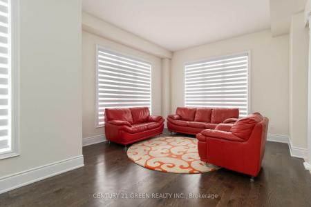 13 FOOTHILLS CRESCENT, Brampton, Ontario L6P 4G9, Kanada