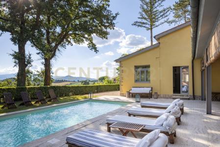 Via Aurelio Manni, San Casciano dei Bagni, Toscana 53040, Italy