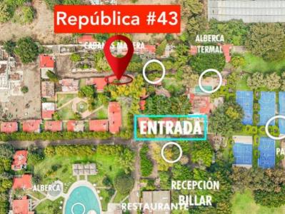 Fraccionamiento Roca Azul. Calle República. 43,, Jocotepec, Jalisco 45800, México