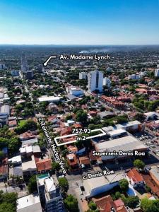 Tte. Vera casi Denis Roa , Ycuá Satí, Asunción 00001, باراغواي