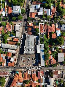 Tte. Vera casi Denis Roa , Ycuá Satí, Asunción 00001, باراغواي