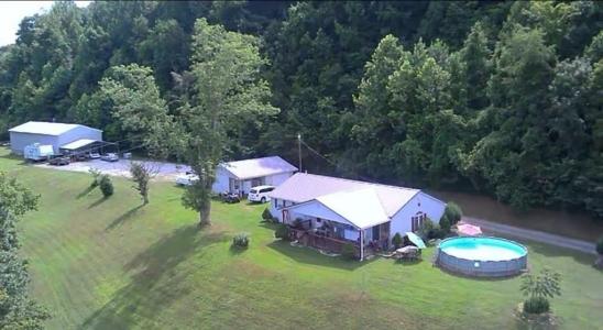 139 Elkins Lane, Boonville, Kentucky 41314, USA