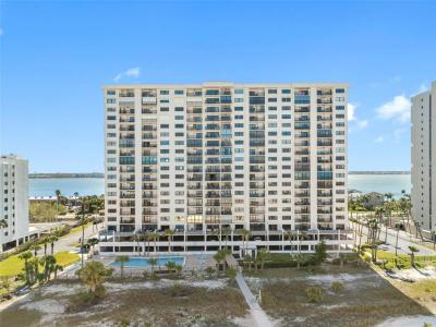1270 Gulf Boulevard , 905, Clearwater Beach, Флорида 33767, Соединенные Штаты