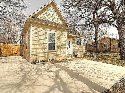 605 Olive Street, Cleburne, Texas 76031, USA
