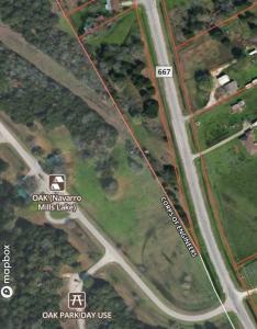 TBD Fm 667, Purdon, Texas 76679, USA