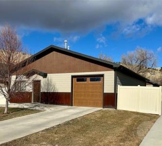 715 And 717 N 17th Street, Billings, Montana 59101, USA