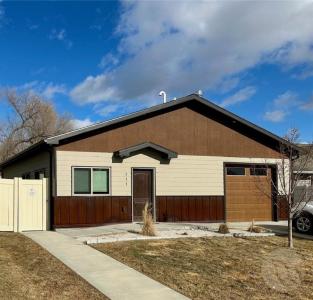 711 And 713 N 17th Street, Billings, Montana 59101, USA