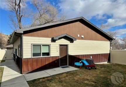 711 And 713 N 17th Street, Billings, Montana 59101, Stati Uniti