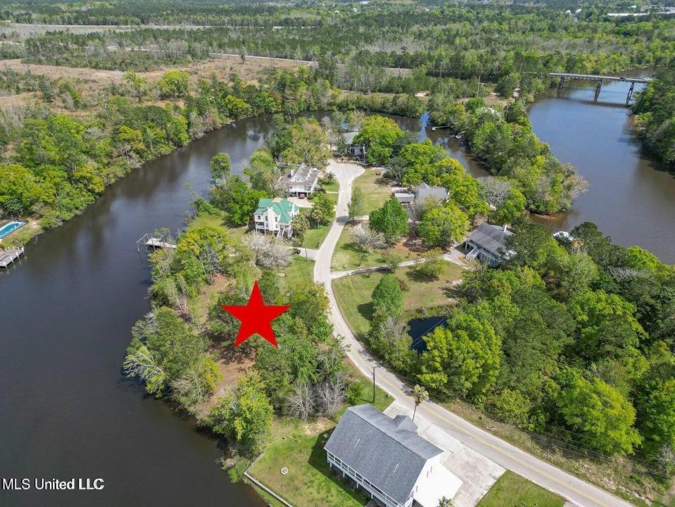 00 Audubon Trail, Biloxi, Mississippi 39532, États-Unis