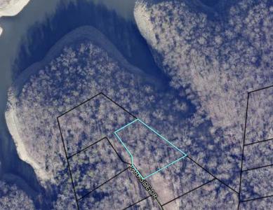 Lot 89 Cumberland Shores , Monticello, Kentucky 42633, États-Unis