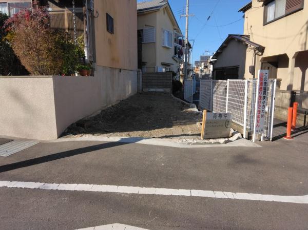 鶏冠井町荒内, 向日市, Kyoto 617-0004, Japan