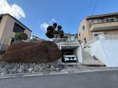 奥海印寺太鼓山, 長岡京市, Kyoto 617-0853, Japón