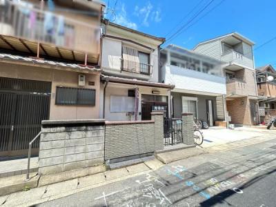 西野大鳥井町, 京都市山科区, Kyoto 607-8355, Japan