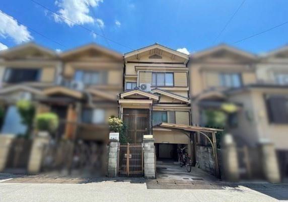 物集女町五ノ坪, 向日市, 京都县 617-0001, 日本