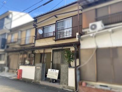 西京極徳大寺団子田町, 京都市右京区, Kyoto 615-0846, Japón