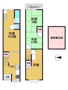 上植野町地後, 向日市, Kyoto 617-0006, Japon