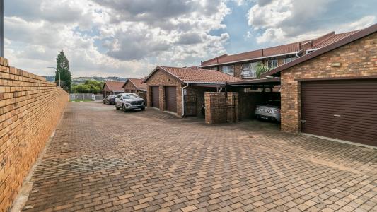 Randburg, Gauteng, Republika Południowej Afryki